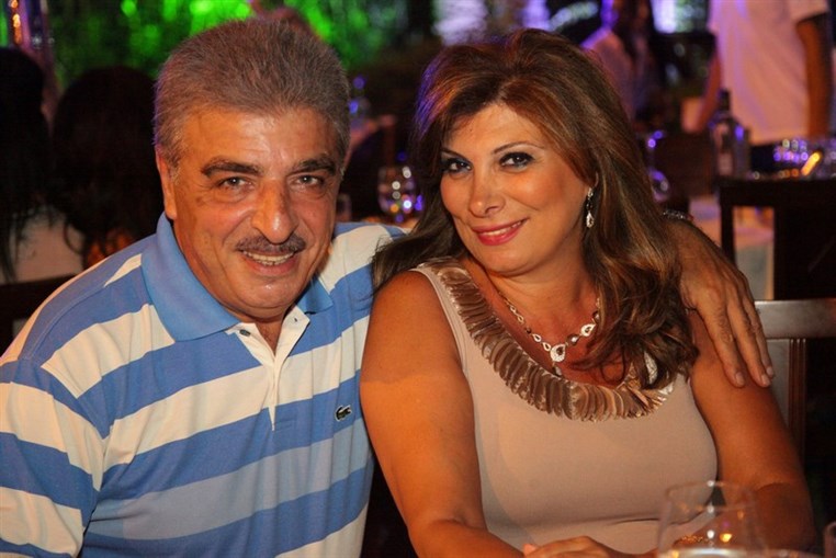 Nathalie Fadlallah Birthday Party